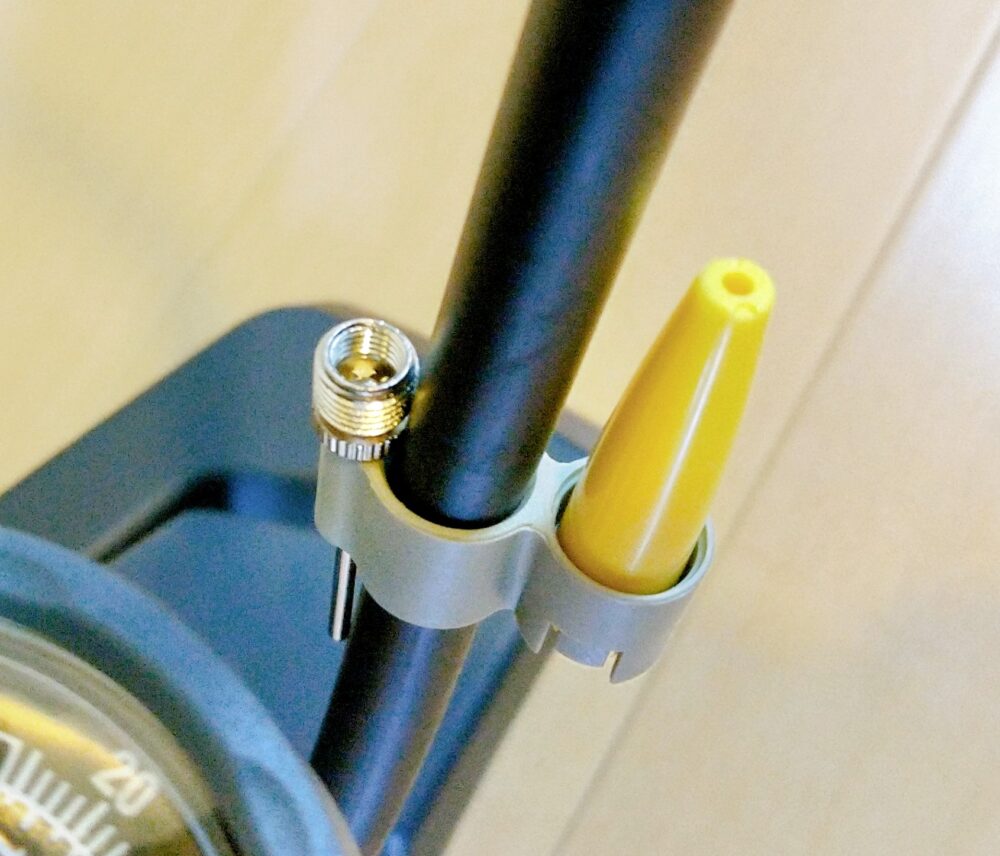 バランスボール　うきわ　風船　ボールの空気入れ